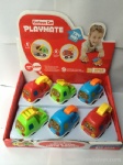 Cartoon Friction Power Truck (3 models ASST)