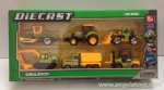 Die-cast Farm Set