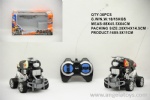 4-channel R/C  4 wheels Motorcycle