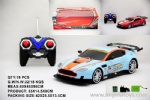 1:12 4-channel R/C Aston Matin Racing Car