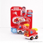Cartoon Friction Power Truck (3 models ASST)