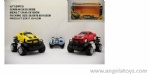 4-channel R/C Ferrari SUV