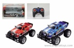 1:16 4-channel R/C Dodge Pickup SUV