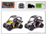 1:12 4-channel R/C Bombardier UTV