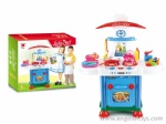 Kitchen Set with light and music