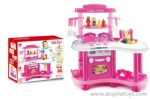 Kitchen Set with light and music