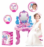 Makeup Table Set with light and music