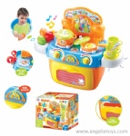 Kitchen Storage Box with light and music